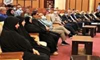 دوره آموزشی سلامت جانبازان شیمیایی استان خوزستان