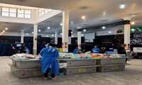 اردوی جهادی- درمانی در شهرستان هفتگل استان خوزستان