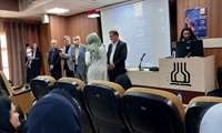  نشست روز جهانی ام اس باحضور بیماران، خانواده‌ها، متخصصان وخیرین فعال در حوزه‌ی ام اس برگزار شد.