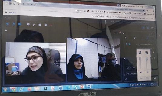 برگزاری دومین  نشست مجازی مدیران و کارشناسان حوزه سازمان‌های مردم نهاد و خیرین سلامت  قطب منطقه4 آمایشی کشور 