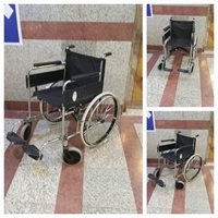 خیر باغملکی سه دستگاه ویلچر  به بیمارستان شهید طباطبایی این شهرستان  اهداء کرد.